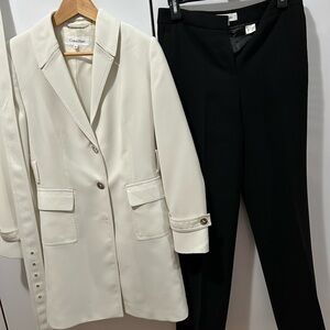 Calvin Klein Suit